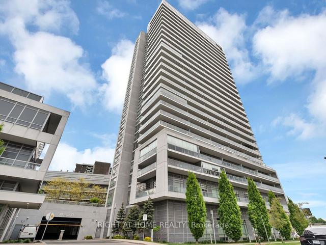 206 - 30 Herons Hill Way, Condo with 2 bedrooms, 2 bathrooms and 1 parking in Toronto ON | Image 1