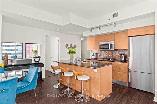 1107 - 375 King St W, Condo with 2 bedrooms, 2 bathrooms and 1 parking in Toronto ON | Image 26