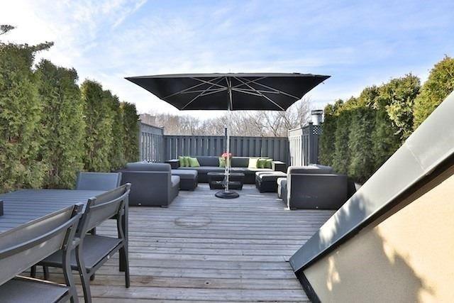 TH-6 - 306 Sackville St, Townhouse with 2 bedrooms, 3 bathrooms and 1 parking in Toronto ON | Image 18
