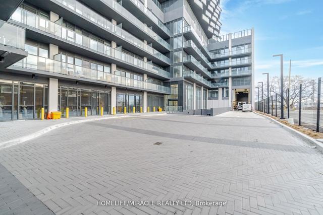 527 - 36 Zorra St, Condo with 2 bedrooms, 2 bathrooms and 1 parking in Toronto ON | Image 12