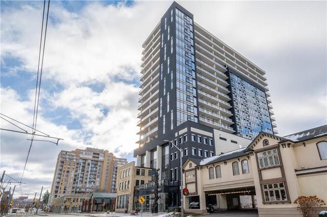 701 - 181 King Street S, House attached with 1 bedrooms, 1 bathrooms and 1 parking in Waterloo ON | Image 43