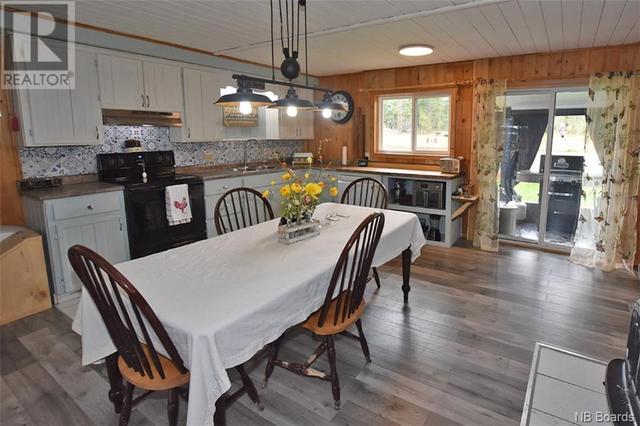1523 Route 116, House detached with 3 bedrooms, 1 bathrooms and null parking in Chipman P NB | Image 17