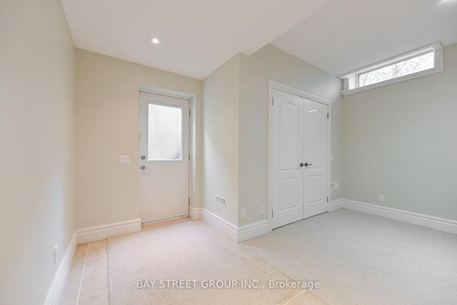 22 Heathcote Ave, House detached with 5 bedrooms, 9 bathrooms and 9 parking in Toronto ON | Image 31