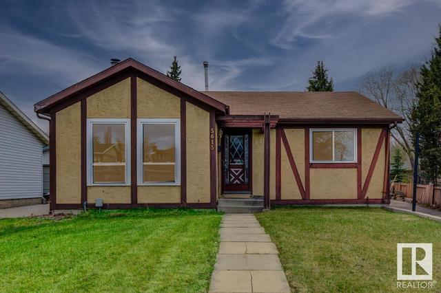 5615 39 Ave Nw, House detached with 4 bedrooms, 2 bathrooms and null parking in Edmonton AB | Image 1