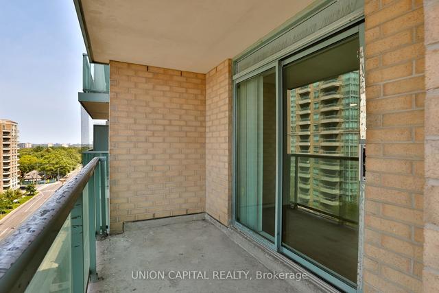 1007 - 26 Olive Ave, Condo with 2 bedrooms, 1 bathrooms and 1 parking in Toronto ON | Image 15