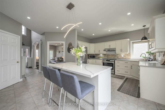 1283 Gagel St, House detached with 4 bedrooms, 4 bathrooms and 6 parking in London ON | Image 14