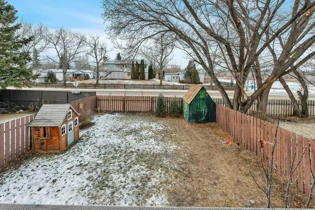 4 Heritage Drive, House detached with 3 bedrooms, 2 bathrooms and 2 parking in Lacombe AB | Image 31