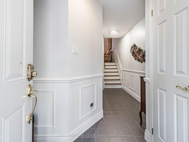 61 Stornwood Ct, Townhouse with 2 bedrooms, 3 bathrooms and 2 parking in Brampton ON | Image 23