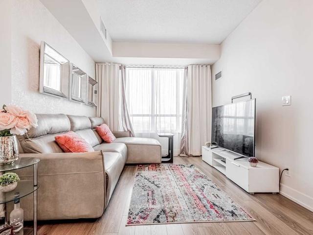 2509 - 6 Eva Rd, Condo with 2 bedrooms, 2 bathrooms and 1 parking in Toronto ON | Image 5