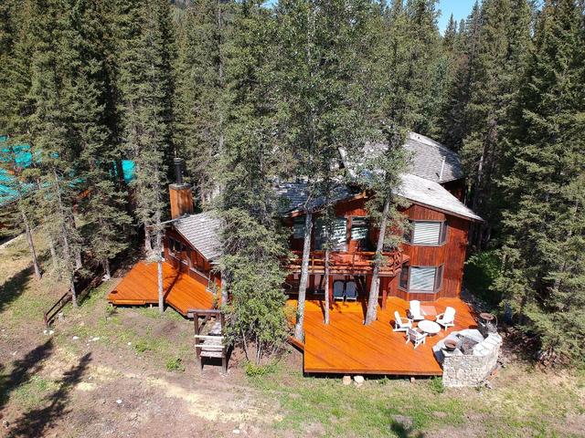 16 Yoho Tinda Road, House detached with 4 bedrooms, 4 bathrooms and 5 parking in Rocky View County AB | Image 39