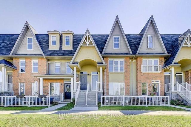 40 - 1380 Costigan Rd, Townhouse with 2 bedrooms, 3 bathrooms and 2 parking in Milton ON | Image 1
