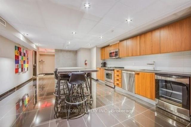 1112 - 318 King St E, Condo with 0 bedrooms, 1 bathrooms and 0 parking in Toronto ON | Image 4