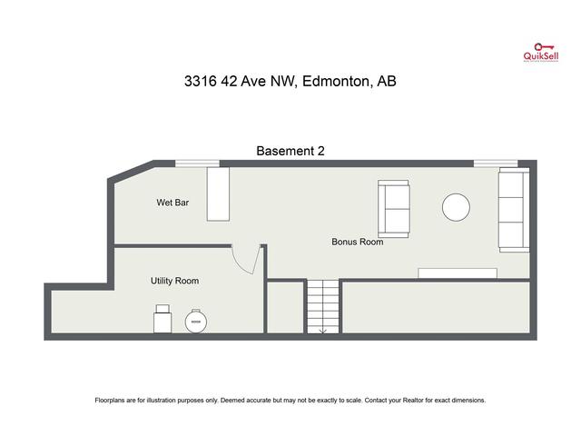 3316 42 Ave Nw, House detached with 4 bedrooms, 3 bathrooms and 4 parking in Edmonton AB | Image 46