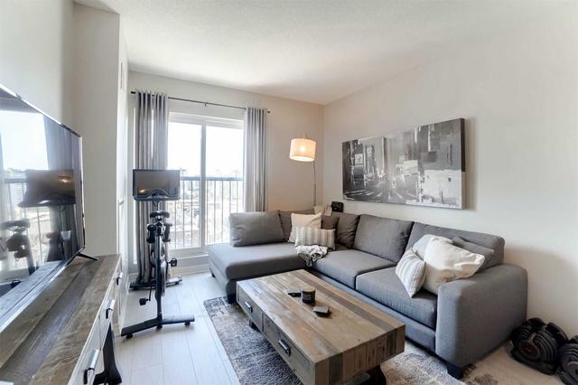1203 - 135 James St S, Condo with 1 bedrooms, 1 bathrooms and 1 parking in Hamilton ON | Image 3