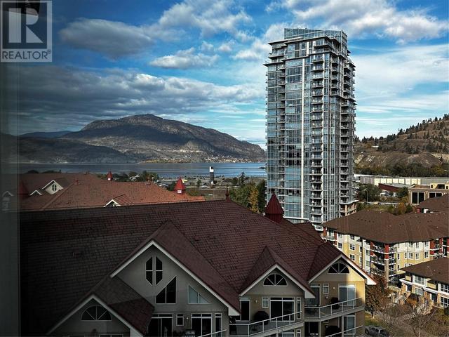 1104 - 1128 Sunset Dr, Condo with 2 bedrooms, 2 bathrooms and 1 parking in Kelowna BC | Image 8