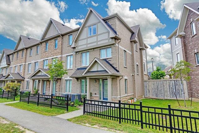 58 Soccavo Cres, Townhouse with 3 bedrooms, 3 bathrooms and 2 parking in Brampton ON | Image 31