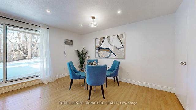 54 - 15 Pebble Bywy, Condo with 3 bedrooms, 1 bathrooms and 1 parking in Toronto ON | Image 38