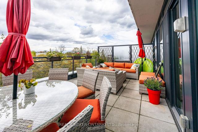 609 - 630 Kingston Rd, Condo with 3 bedrooms, 3 bathrooms and 2 parking in Toronto ON | Image 31