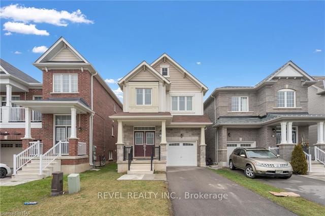 8633 Sourgum Ave, House detached with 4 bedrooms, 3 bathrooms and 4 parking in Niagara Falls ON | Image 26