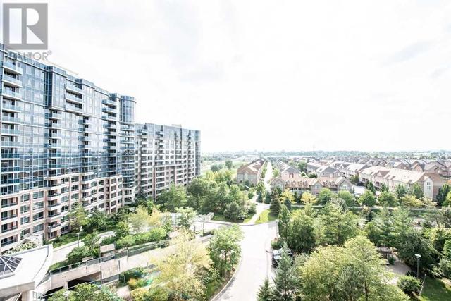 1001 - 33 Cox Blvd, Condo with 1 bedrooms, 1 bathrooms and 1 parking in Markham ON | Image 10
