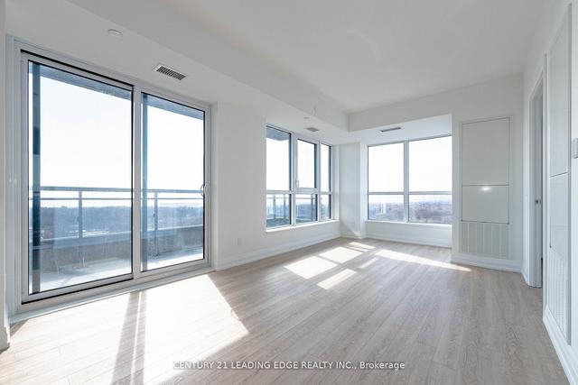 1708 - 286 Main St, Condo with 3 bedrooms, 2 bathrooms and 0 parking in Toronto ON | Image 11
