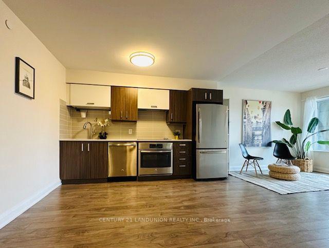 522 - 18 Uptown Dr, Condo with 1 bedrooms, 1 bathrooms and 1 parking in Markham ON | Image 15