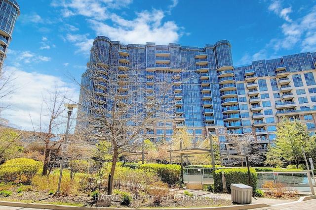 1228 - 33 Cox Blvd, Condo with 2 bedrooms, 2 bathrooms and 1 parking in Markham ON | Image 1