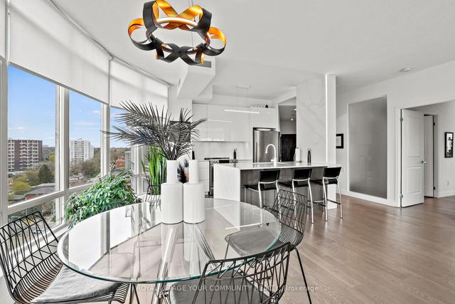 1210 - 15 Windermere Ave, Condo with 2 bedrooms, 2 bathrooms and 1 parking in Toronto ON | Image 2