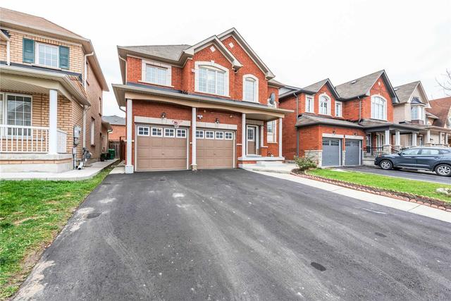 26 Hale Rd, House detached with 4 bedrooms, 3 bathrooms and 4 parking in Brampton ON | Image 10