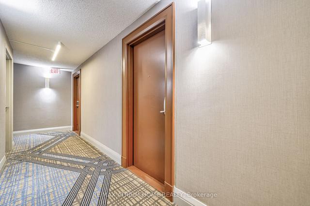 1502 - 801 Bay St, Condo with 1 bedrooms, 2 bathrooms and 0 parking in Toronto ON | Image 34