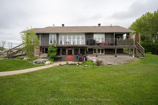 8096 Lennox And Addington County Rd 2, House detached with 3 bedrooms, 3 bathrooms and 13 parking in Greater Napanee ON | Image 30
