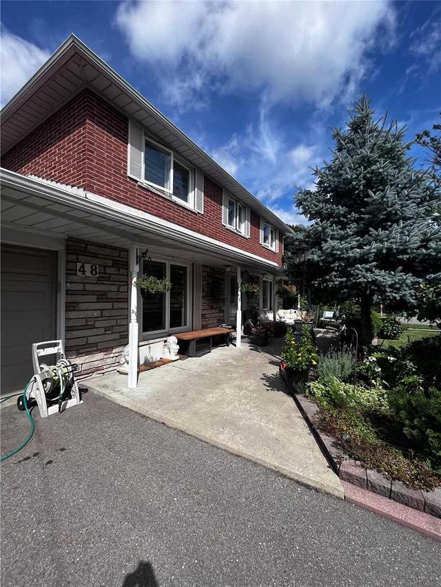 48 Gleneagle Cres, House detached with 4 bedrooms, 4 bathrooms and 6 parking in Toronto ON | Image 12