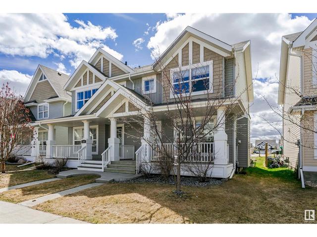 7309 22 Ave Sw, House semidetached with 2 bedrooms, 2 bathrooms and null parking in Edmonton AB | Image 2