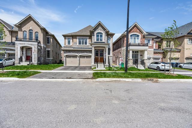 38 Kambalda Rd, House detached with 5 bedrooms, 4 bathrooms and 4 parking in Brampton ON | Image 1