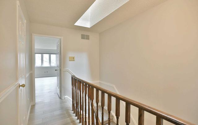 72 - 2155 South Millway, Townhouse with 2 bedrooms, 4 bathrooms and 2 parking in Mississauga ON | Image 8
