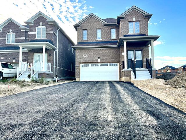 298 Ridley Cres, House detached with 4 bedrooms, 5 bathrooms and 6 parking in Southgate ON | Image 1