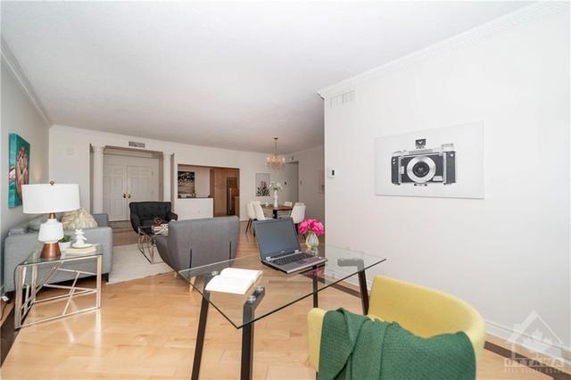 707 - 1480 Riverside Dr, Condo with 2 bedrooms, 2 bathrooms and 1 parking in Ottawa ON | Image 10