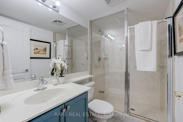 406 - 3830 Bathurst St, Condo with 2 bedrooms, 2 bathrooms and 1 parking in Toronto ON | Image 11