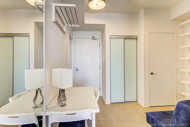 S507 - 455 Front St E, Condo with 1 bedrooms, 2 bathrooms and 0 parking in Toronto ON | Image 3