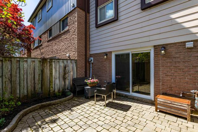 125 - 1221 Dundix Rd, Townhouse with 4 bedrooms, 2 bathrooms and 2 parking in Mississauga ON | Image 28