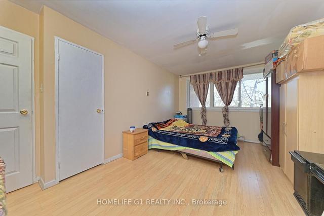 39 - 100 Mornelle Ct, Townhouse with 3 bedrooms, 1 bathrooms and 1 parking in Toronto ON | Image 21