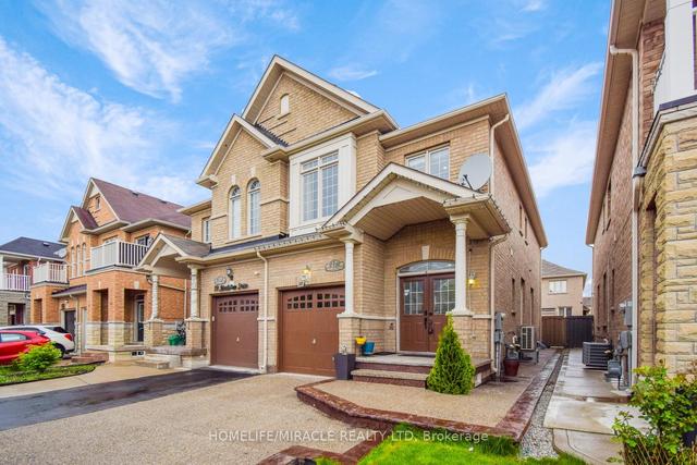 17 Needletree Dr, House semidetached with 3 bedrooms, 4 bathrooms and 4 parking in Brampton ON | Image 12