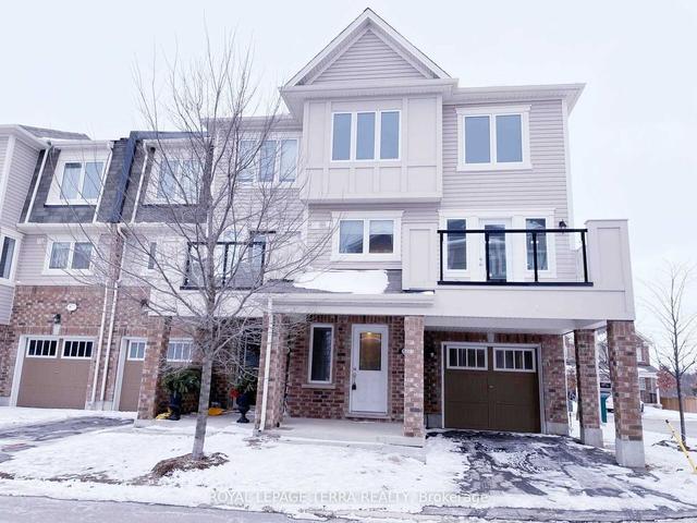 540 Goldenrod Ln, Townhouse with 3 bedrooms, 3 bathrooms and 2 parking in Kitchener ON | Image 12