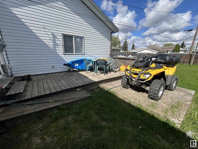 10140 105 St, House detached with 3 bedrooms, 1 bathrooms and null parking in Westlock AB | Image 34