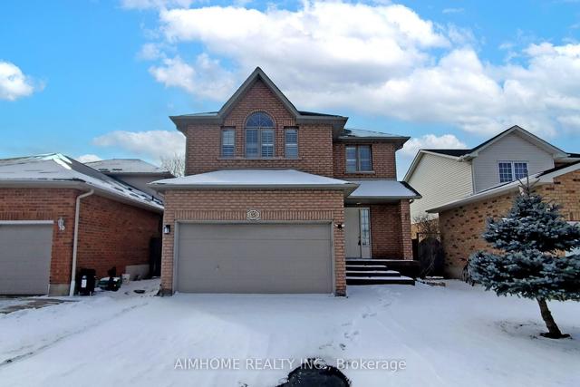 15 Lanza Crt, House detached with 3 bedrooms, 4 bathrooms and 4 parking in Hamilton ON | Image 1