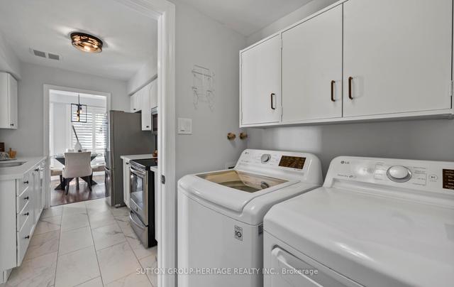 140 Brownstone Cres, House semidetached with 3 bedrooms, 3 bathrooms and 3 parking in Clarington ON | Image 25