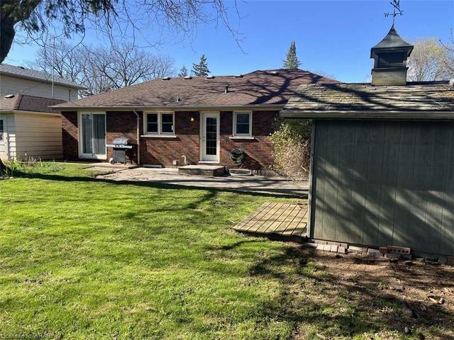 6274 Sheldon St, House detached with 3 bedrooms, 2 bathrooms and 3 parking in Niagara Falls ON | Image 34
