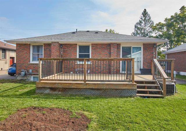 LOWER - 168 Riverside Dr N, House detached with 2 bedrooms, 1 bathrooms and 2 parking in Oshawa ON | Image 8