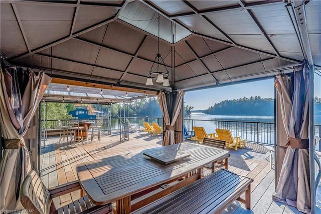 10 - 1347 Rosseau Rd, House detached with 5 bedrooms, 4 bathrooms and 5 parking in Muskoka Lakes ON | Image 31