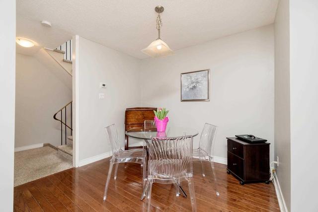 97 - 371 Bronte St S, Townhouse with 3 bedrooms, 2 bathrooms and 1 parking in Milton ON | Image 5